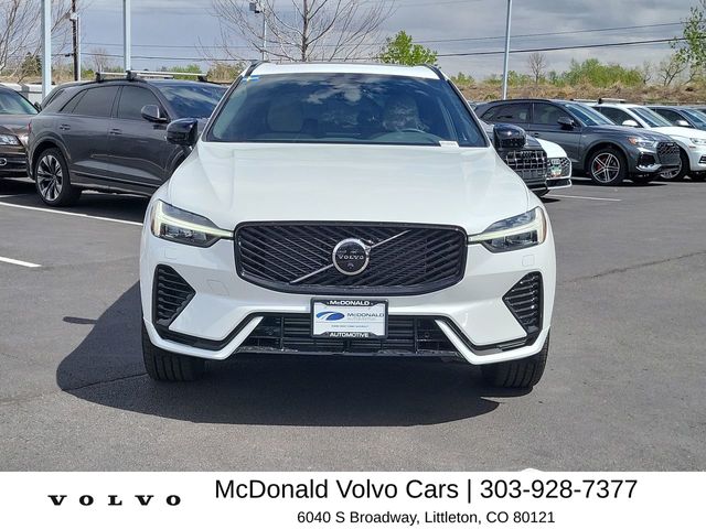 New 2026 Volvo XC60 plug-in hybrid T8 Plus SUV
