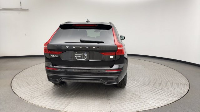 Used 2024 Volvo XC60 Recharge Plug-In Hybrid T8 Plus Dark Theme SUV