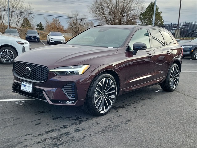 New 2026 Volvo XC60 B5 Ultra SUV