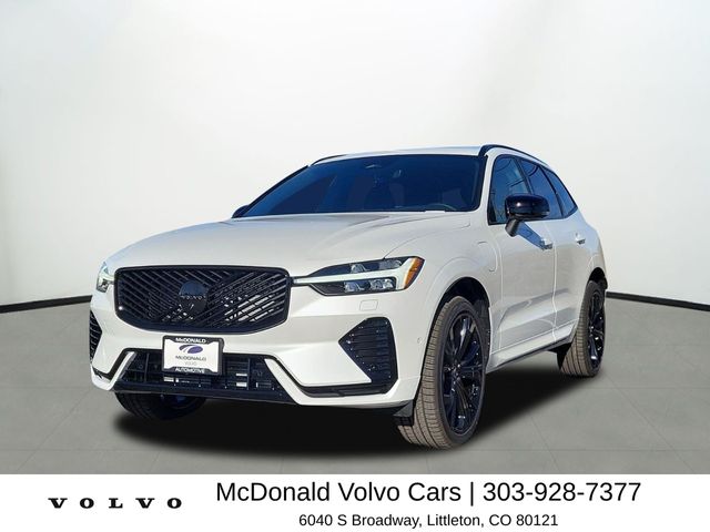  Volvo XC60 plug-in hybrid