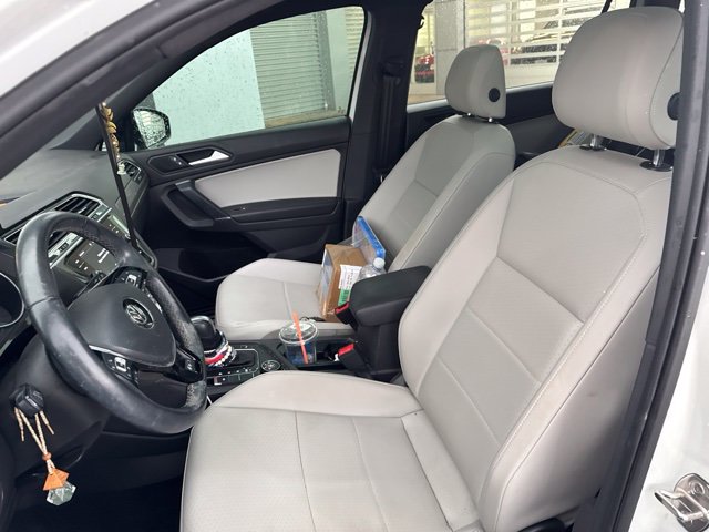 Used 2020 Volkswagen Tiguan 2.0T SE R-Line Black SUV