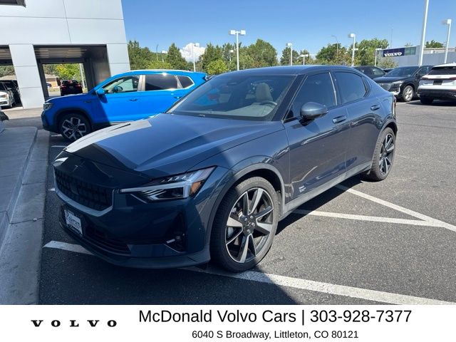 Polestar 2