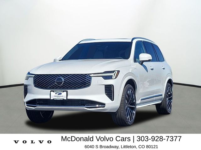 New 2026 Volvo XC90 plug-in hybrid T8 Plus 7-Seater SUV