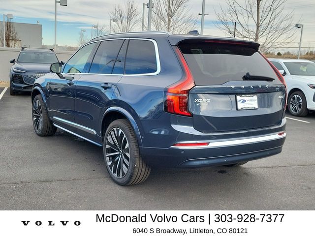 New 2026 Volvo XC90 B6 Ultra 7-Seater SUV