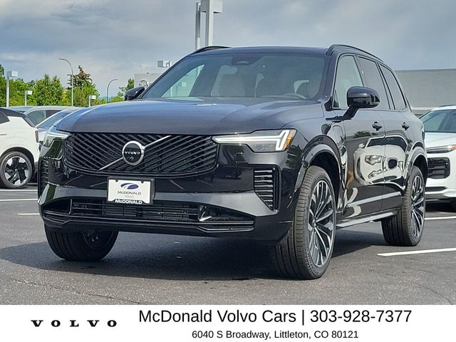 New 2026 Volvo XC90 plug-in hybrid T8 Ultra Dark Theme 7-Seater SUV