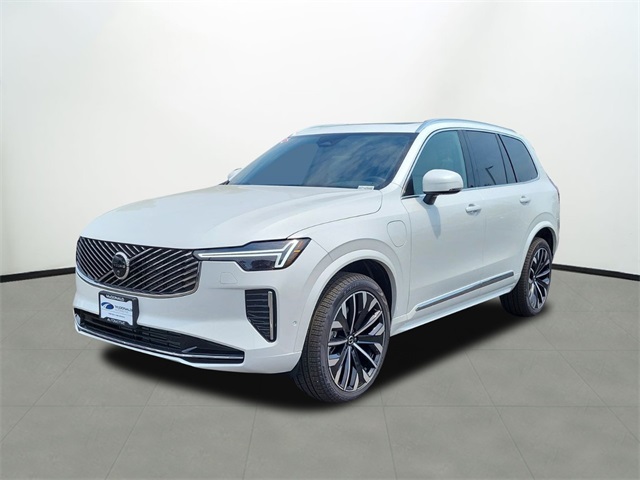 New 2026 Volvo XC90 plug-in hybrid T8 Plus 7-Seater SUV