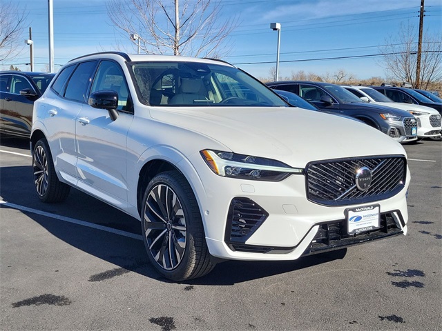 New 2026 Volvo XC60 plug-in hybrid T8 Ultra SUV