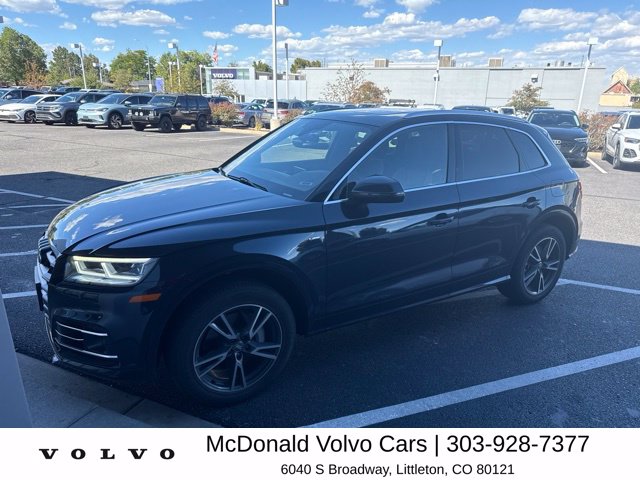  Audi Q5 e