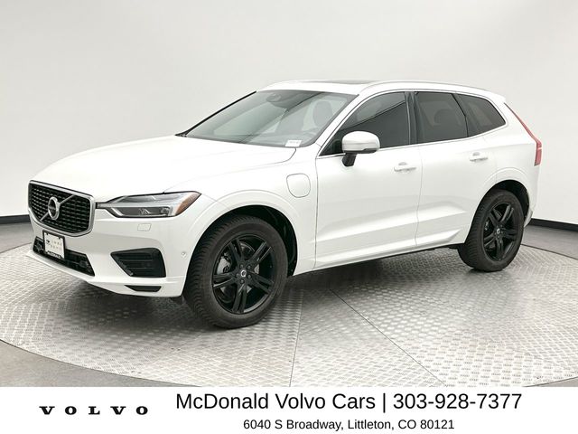  Volvo XC60 Hybrid