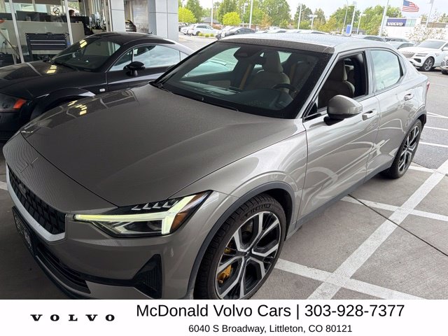  Polestar 2