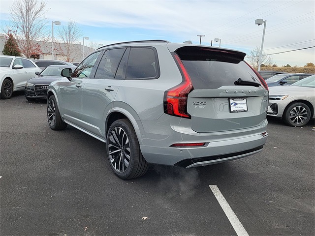 New 2026 Volvo XC90 B6 Ultra Dark Theme 7-Seater SUV