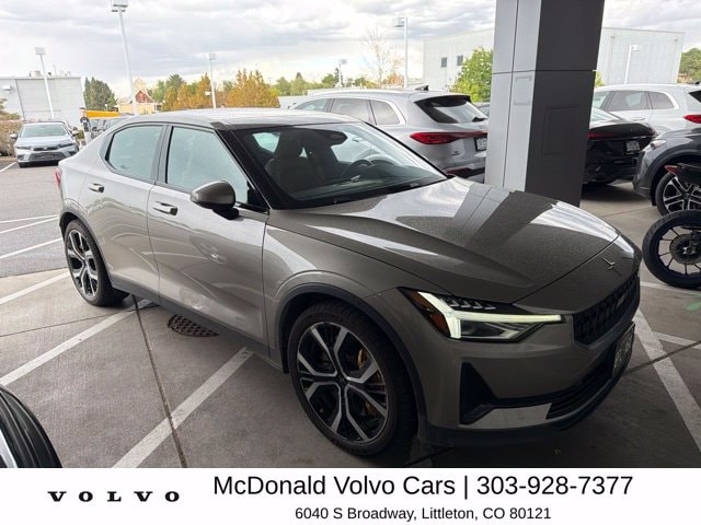 Used 2022 Polestar 2 Base with VIN LPSED3KA5NL055656 for sale in Littleton, CO