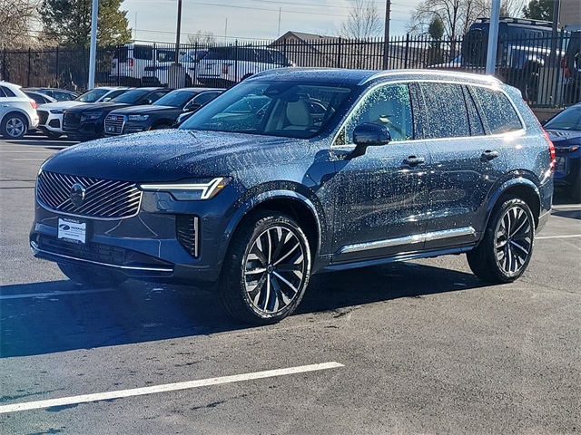 New 2026 Volvo XC90 B6 Ultra 7-Seater SUV