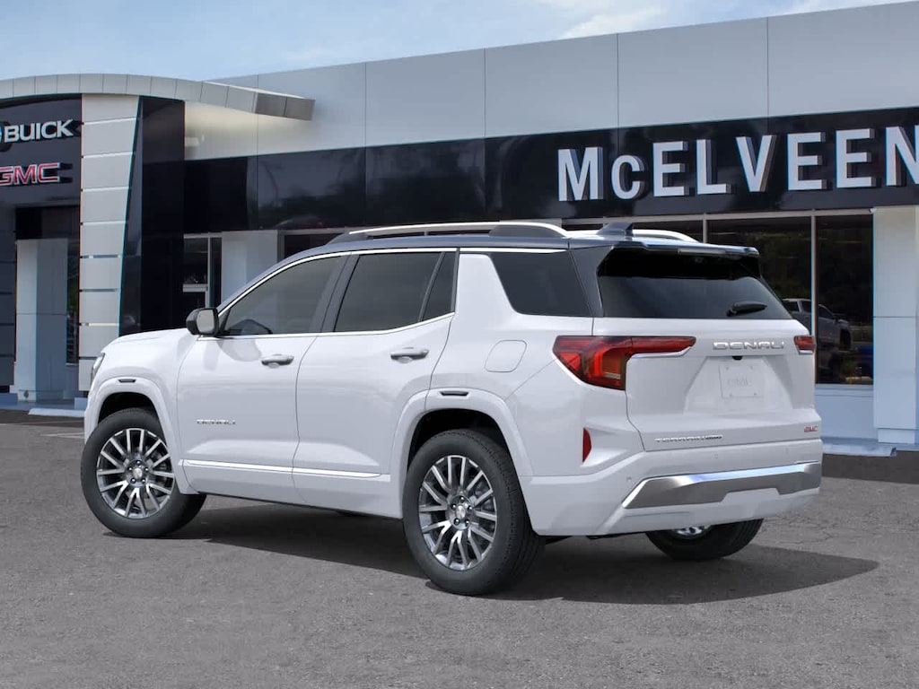 New 2026 GMC Terrain Denali SUV