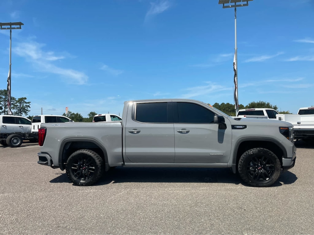 Used 2024 GMC Sierra 1500 Elevation Truck