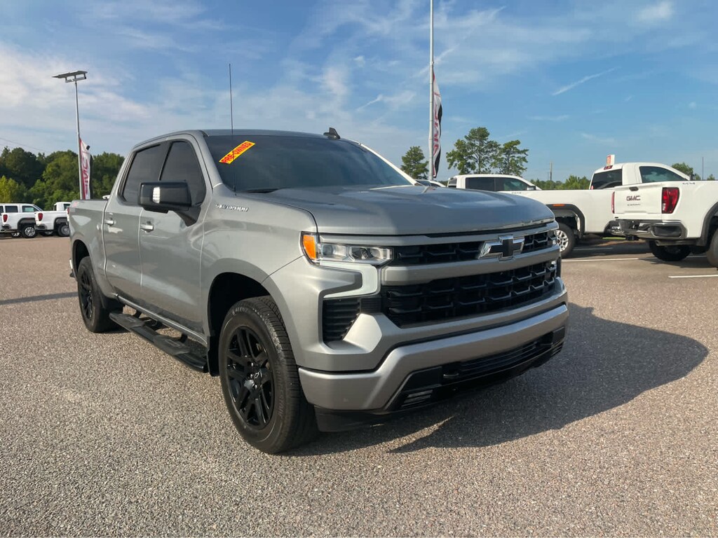 Used 2023 Chevrolet Silverado 1500 RST Truck