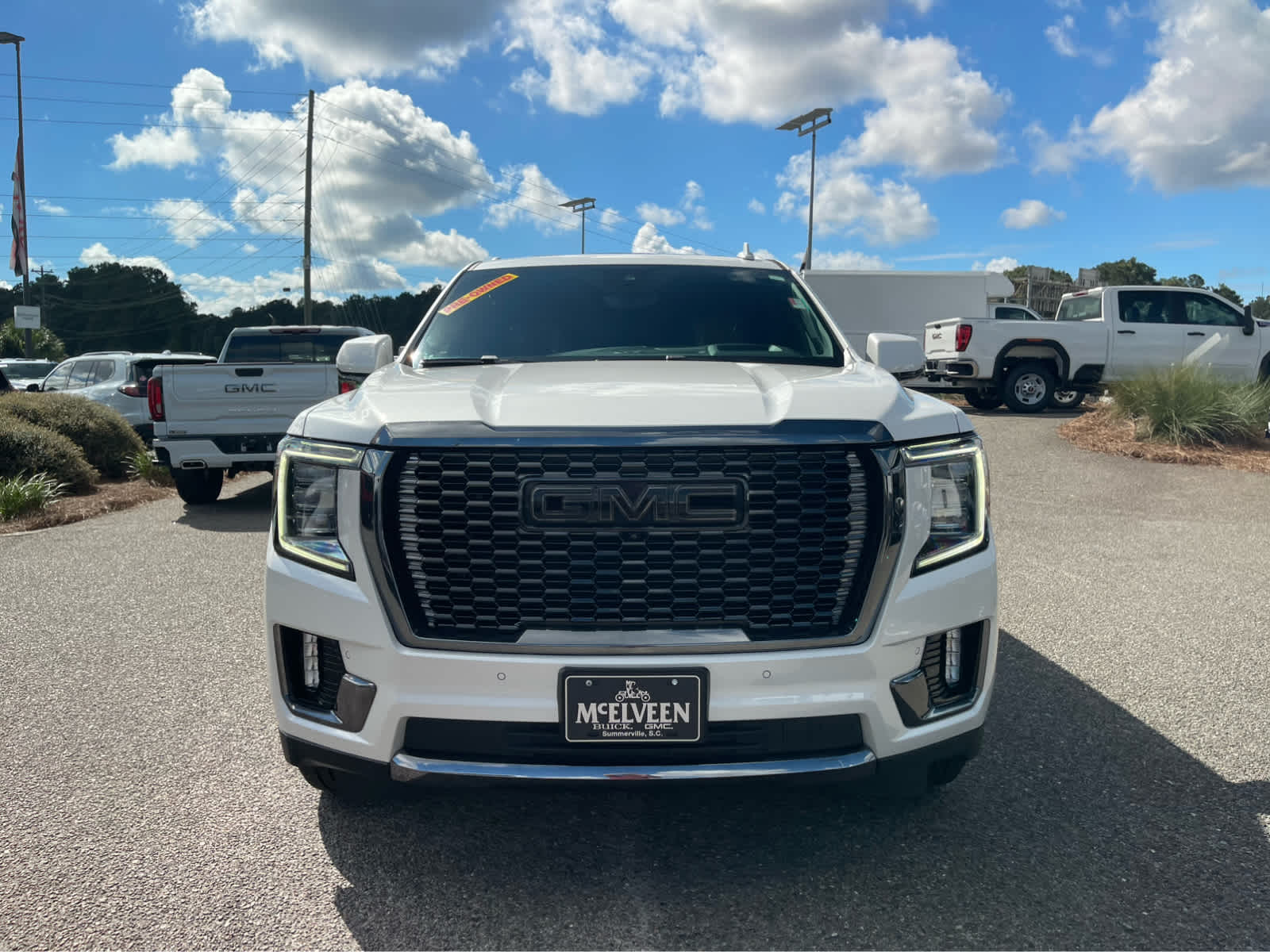 Used 2023 GMC Yukon XL Denali Ultimate SUV
