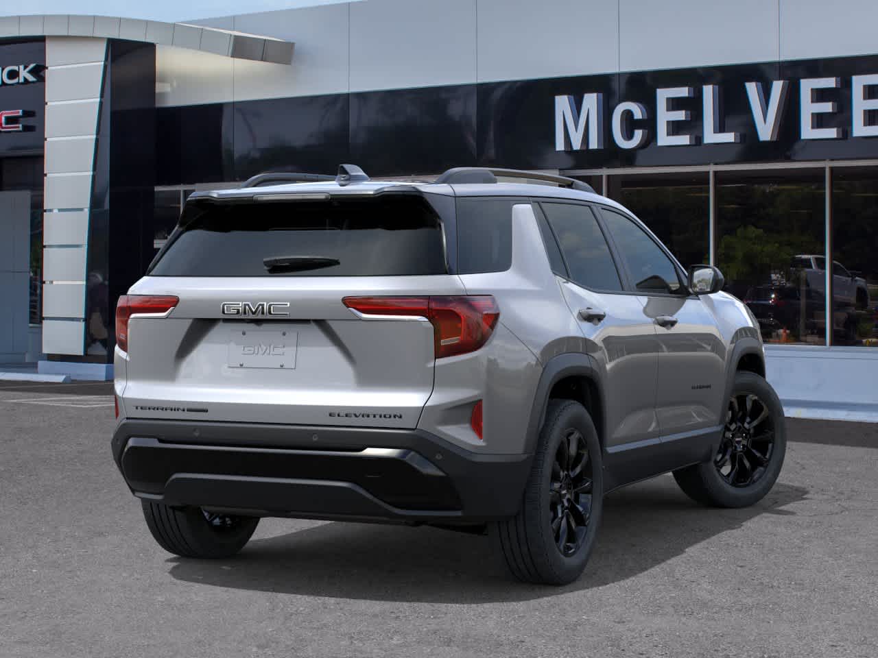 New 2027 GMC Terrain Elevation SUV