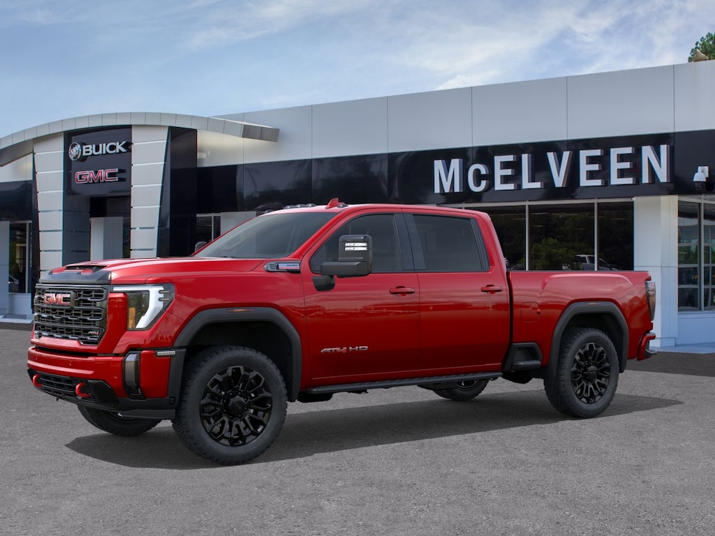 New 2026 GMC Sierra 2500 HD AT4 Truck