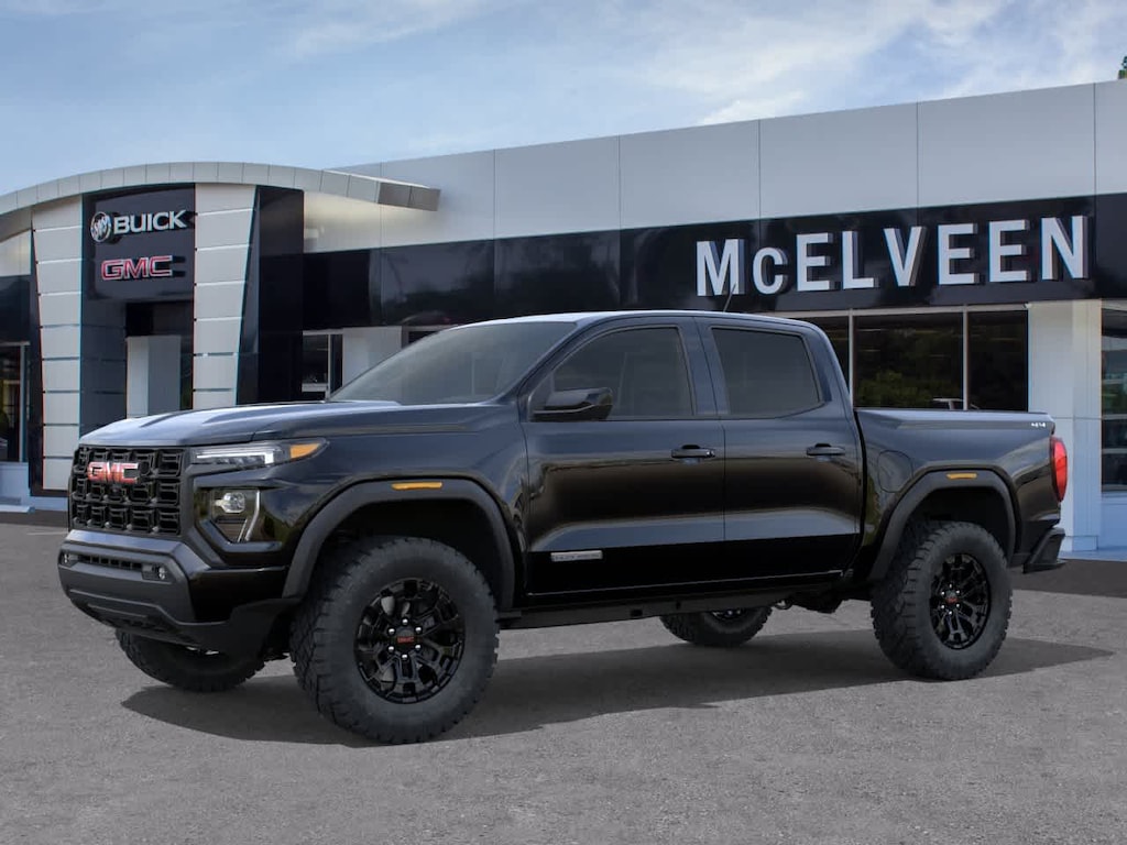 New 2026 GMC Canyon Elevation Truck