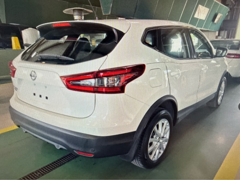 Used 2021 Nissan Rogue Sport S