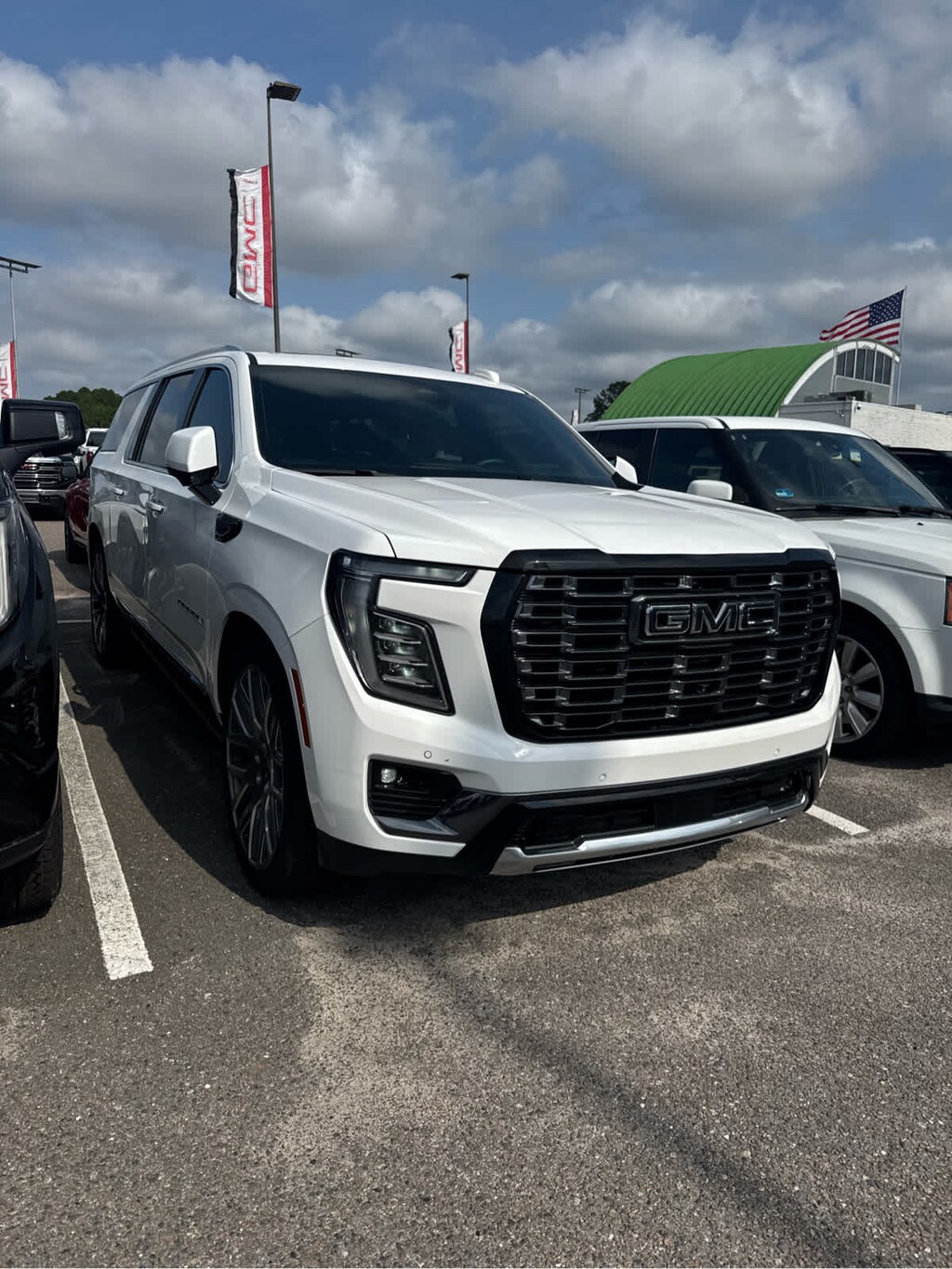 Used 2026 GMC Yukon XL Denali Ultimate SUV