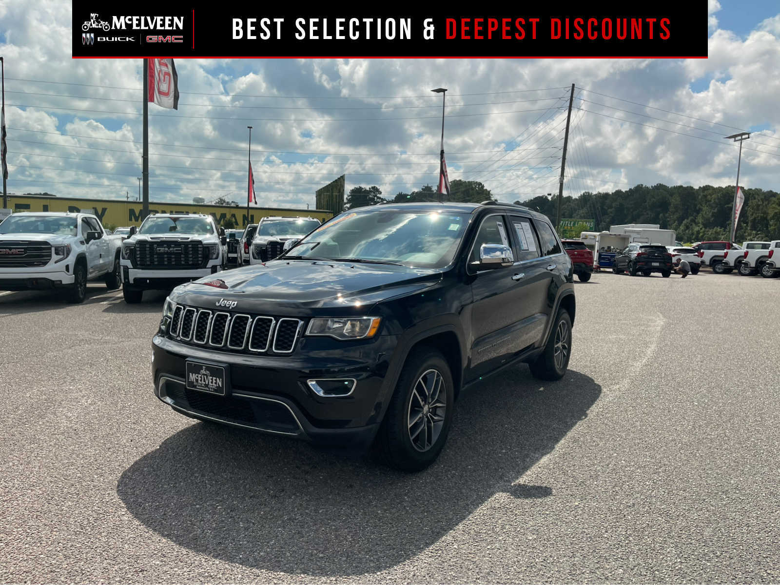 Used 2018 Jeep Grand Cherokee Limited