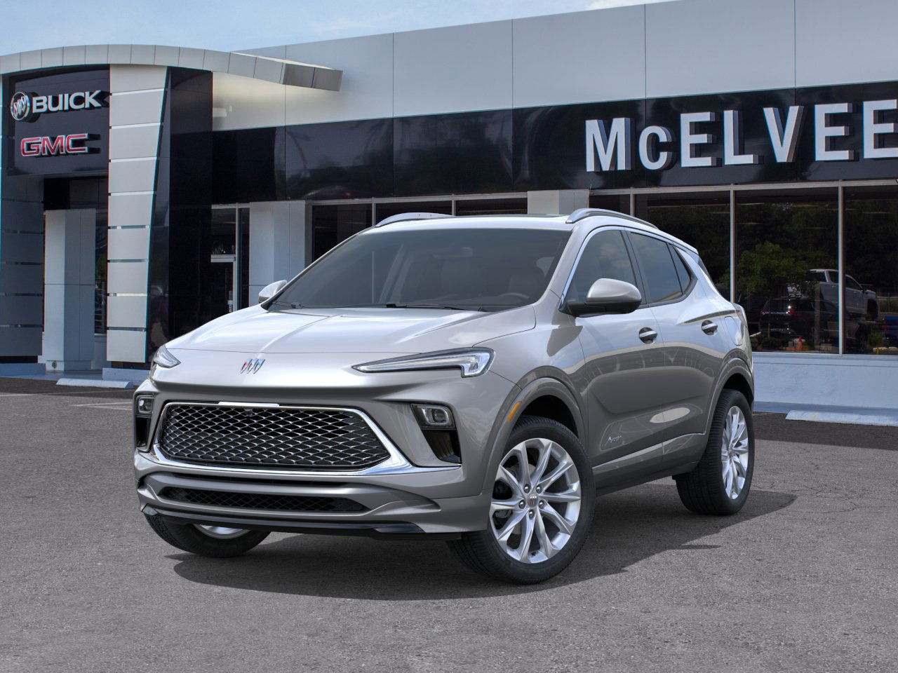 2026 Buick Encore GX Avenir - Photo 6