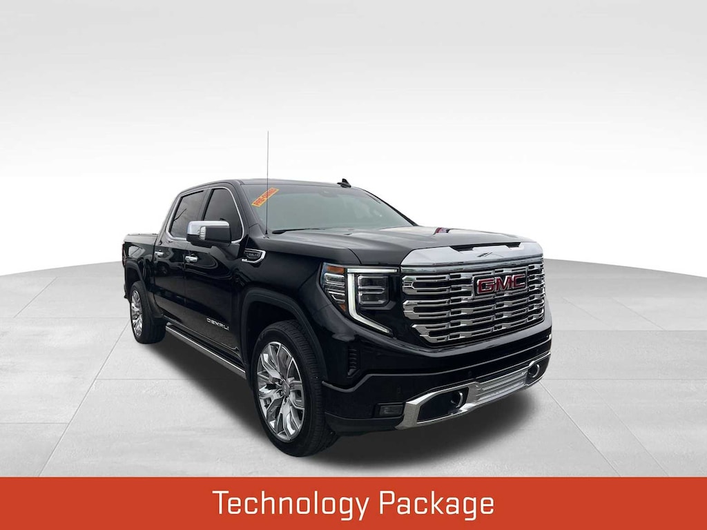 Used 2025 GMC Sierra 1500 Denali Truck