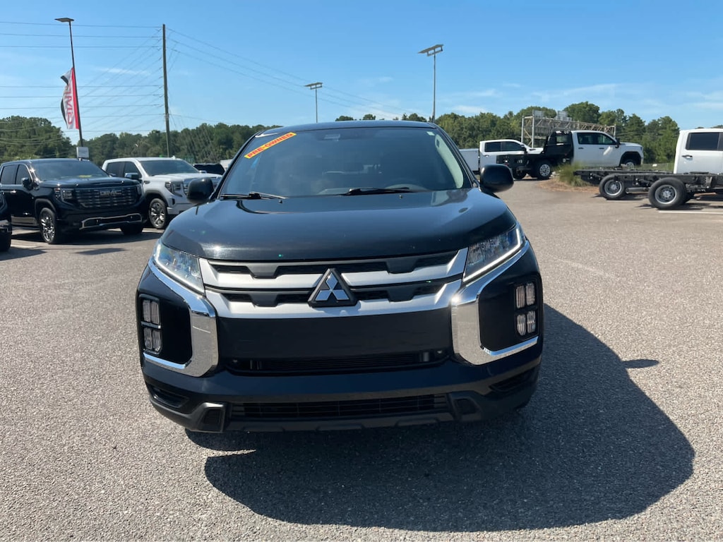 Used 2024 Mitsubishi Outlander Sport S