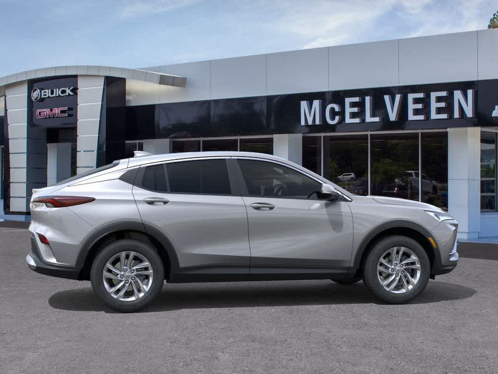 New 2026 Buick Envista Preferred SUV