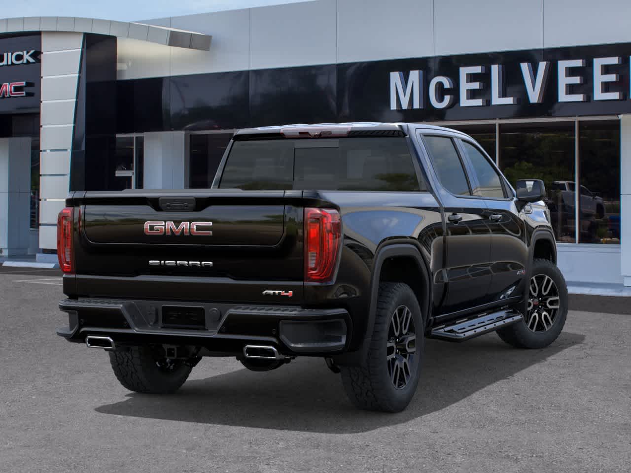 New 2026 GMC Sierra 1500 AT4 Truck