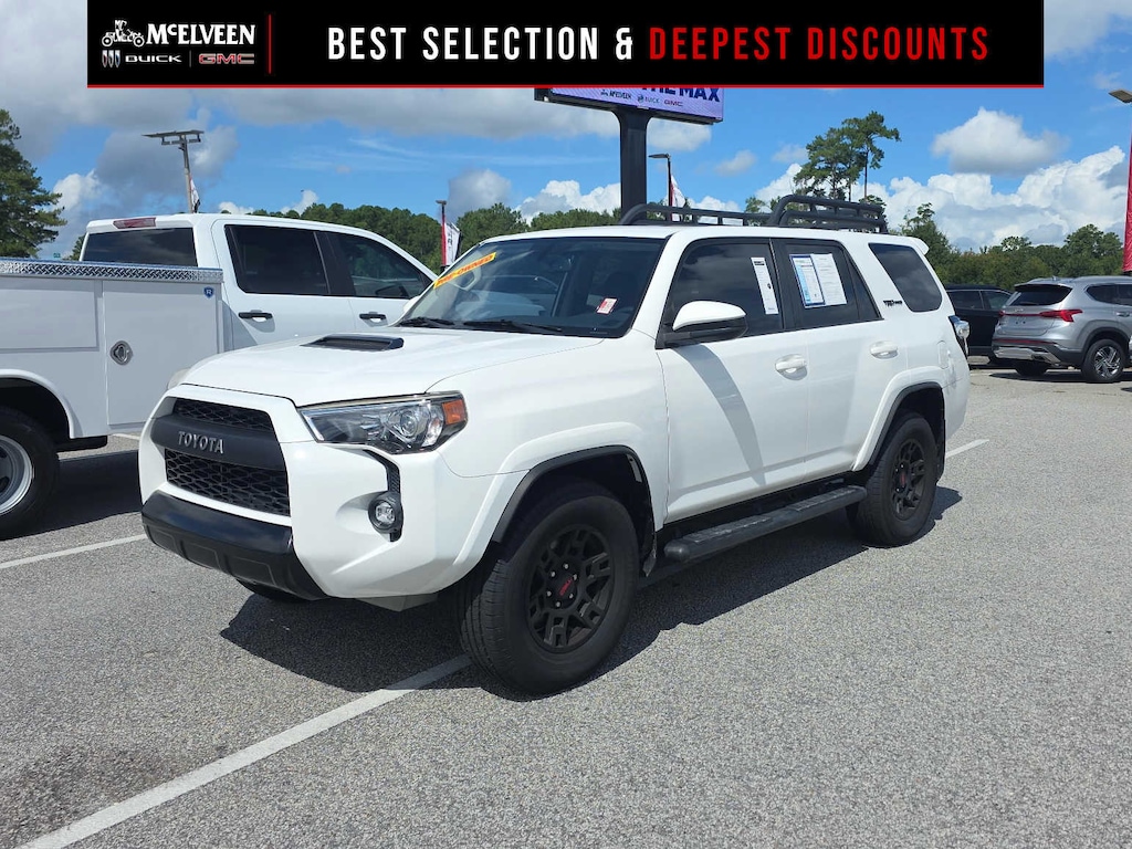 Used 2019 Toyota 4Runner SR5
