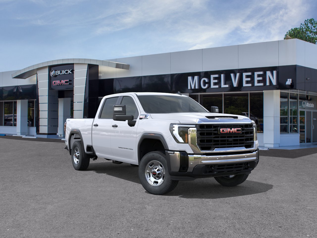 New 2026 GMC Sierra 2500 HD Pro Truck