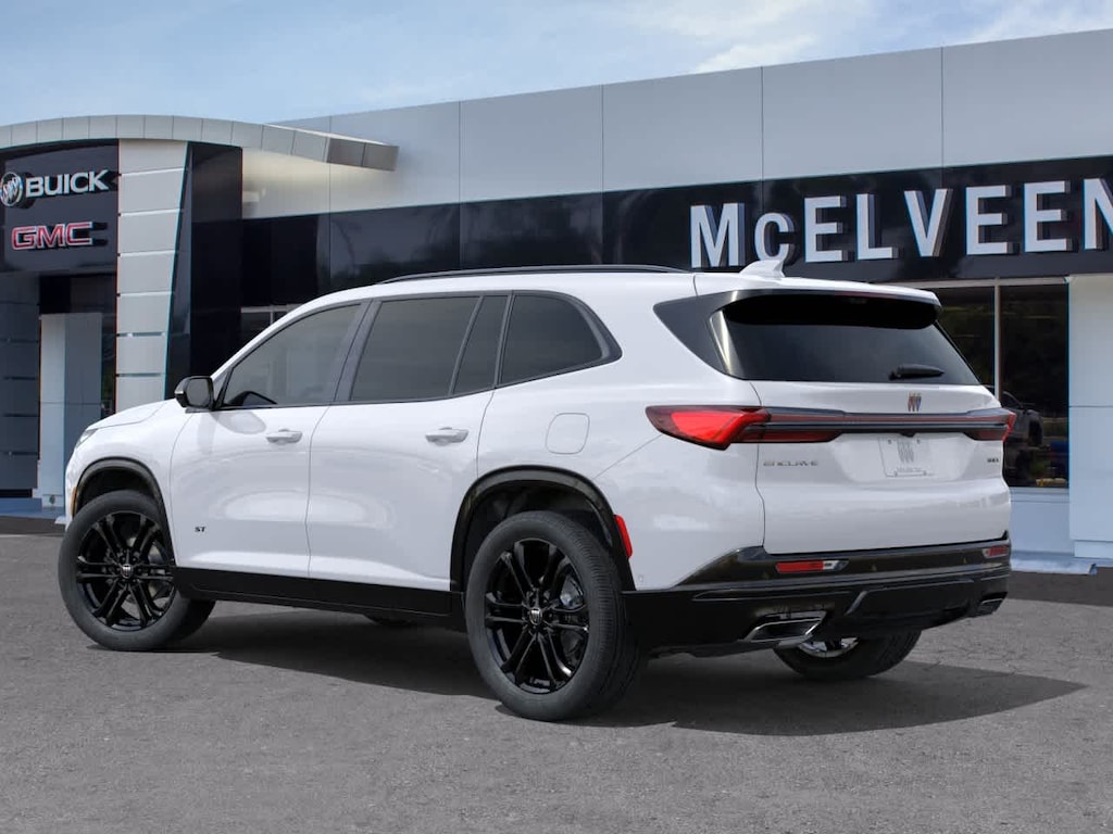 New 2026 Buick Enclave Sport Touring SUV