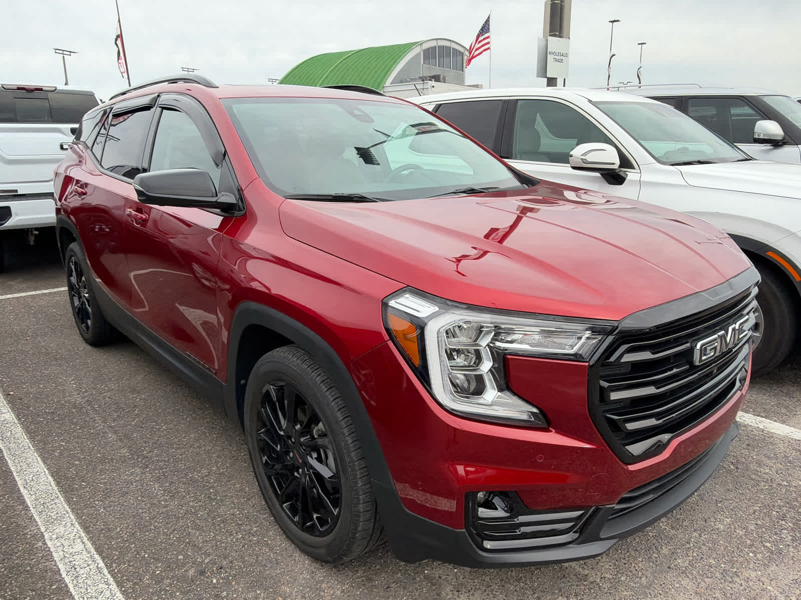 Used 2023 GMC Terrain SLT SUV