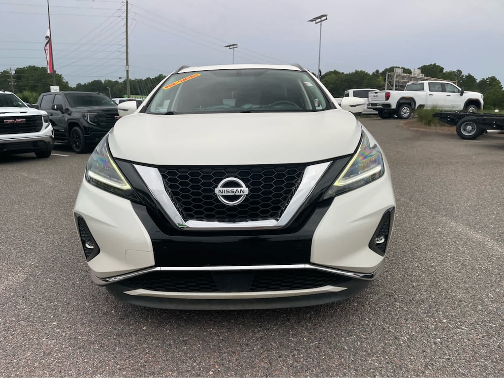 Used 2019 Nissan Murano SV