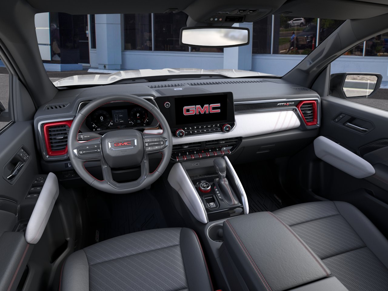 2026 GMC Canyon AT4X - Photo 39