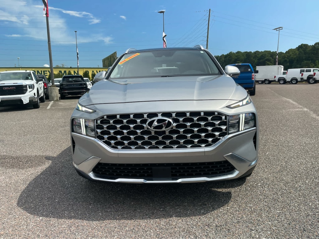 Used 2023 Hyundai Santa Fe SEL