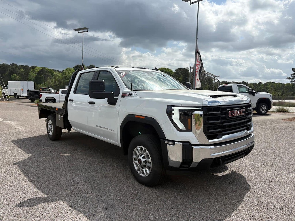 New 2026 GMC Sierra 2500 HD Pro Truck