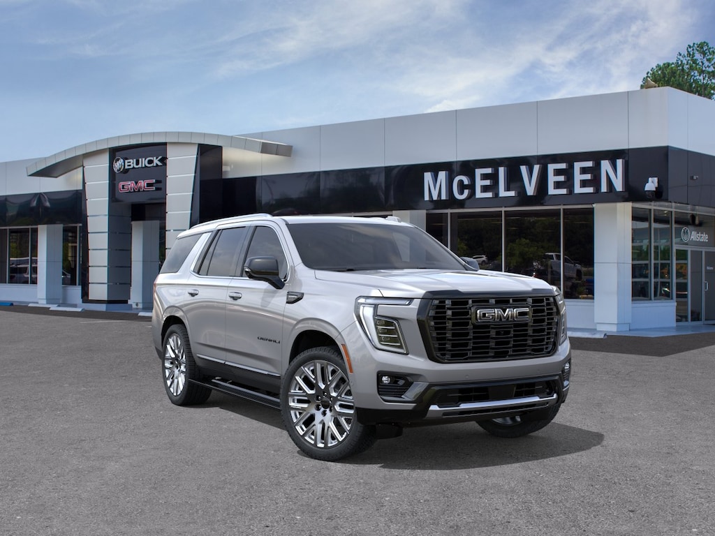 New 2027 GMC Yukon Denali Ultimate SUV