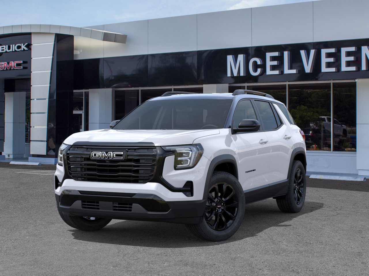 2027 GMC Terrain Elevation - Photo 30