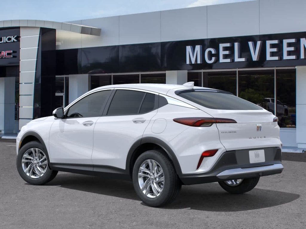 New 2026 Buick Envista Preferred SUV