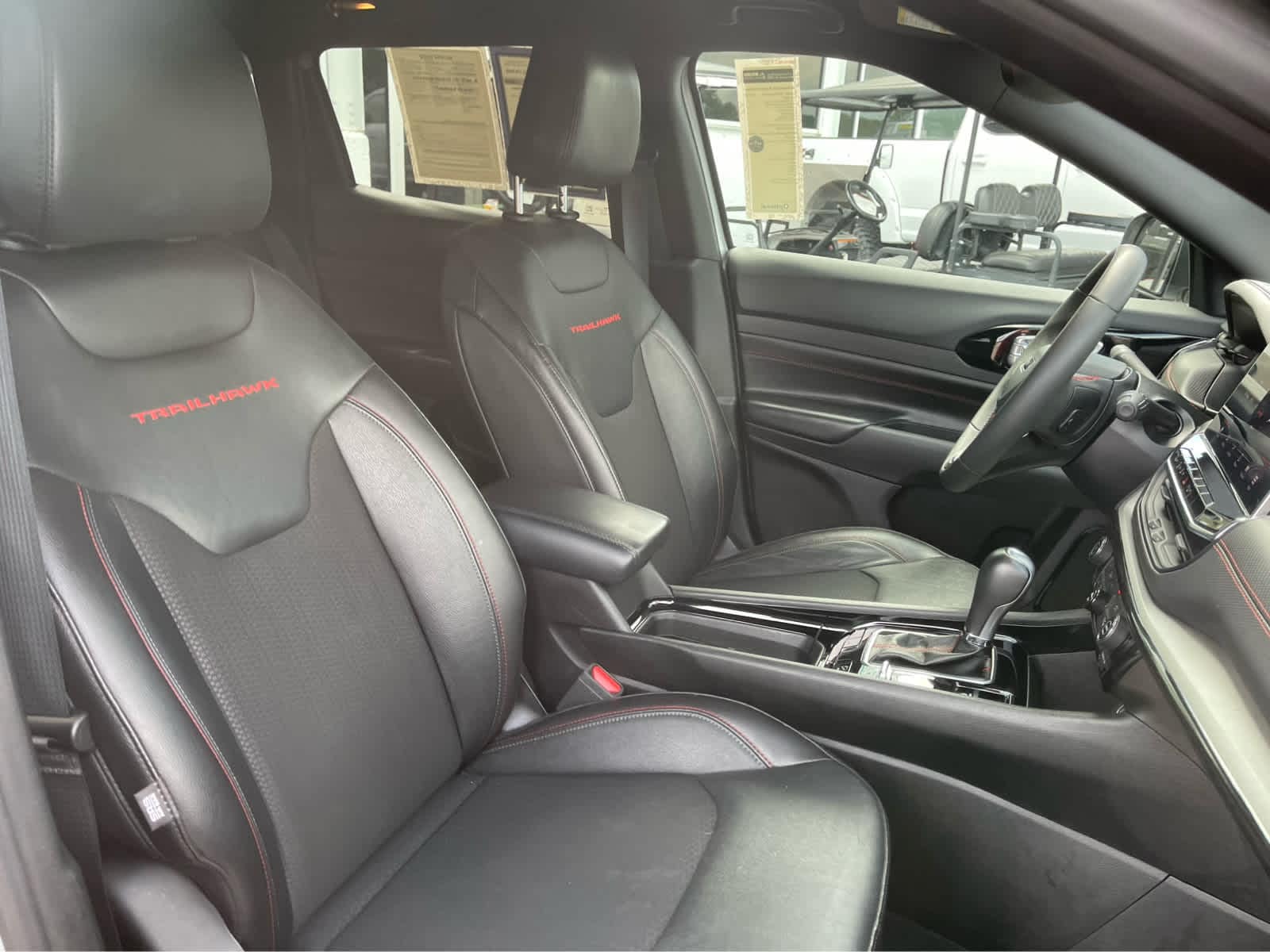 2025 Jeep Compass Trailhawk - Photo 27