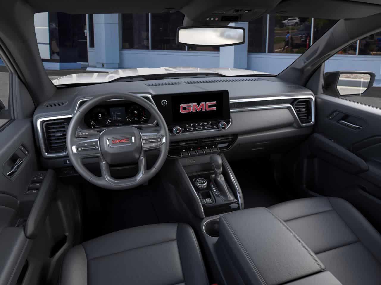 2026 GMC Canyon Elevation - Photo 15