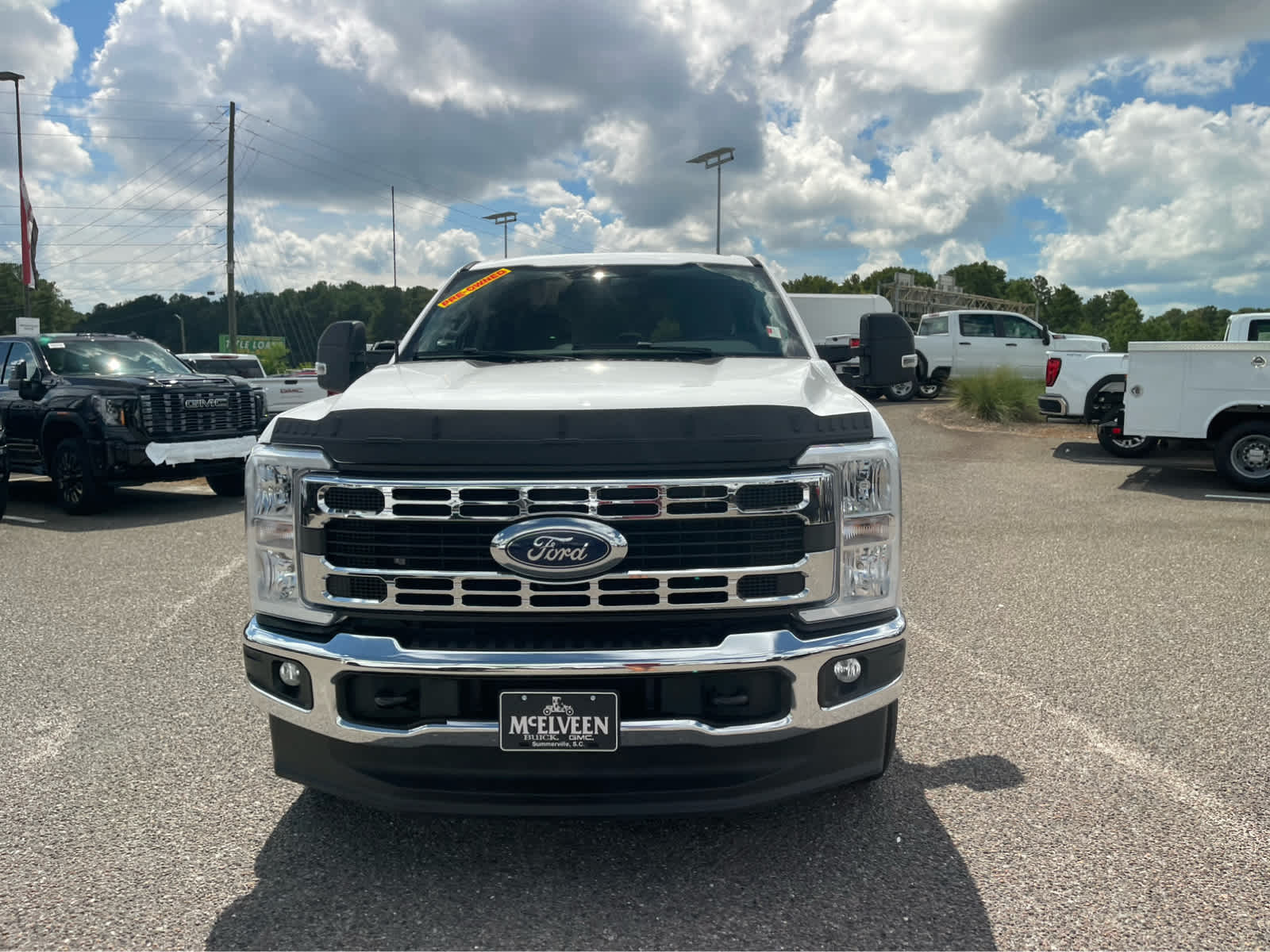 Used 2025 Ford Super Duty F-250 SRW XL
