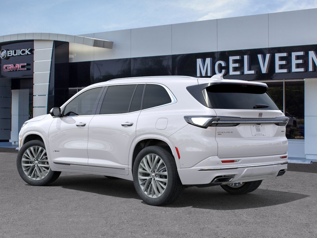 New 2025 Buick Enclave Avenir SUV