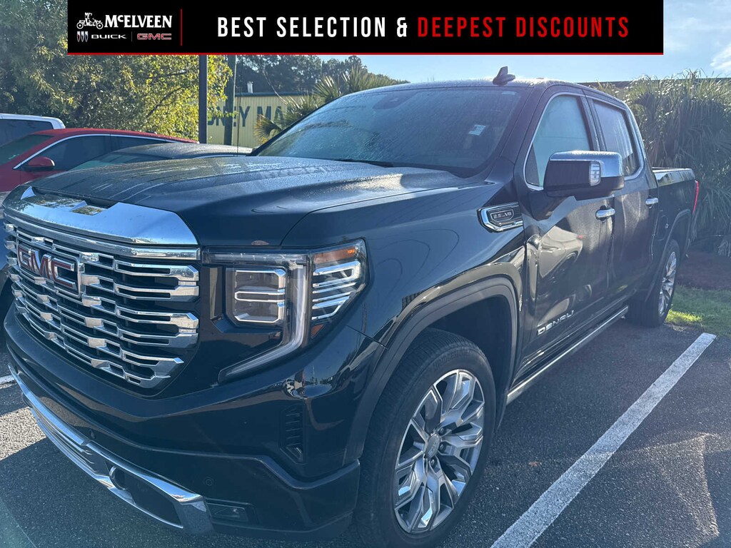 Used 2025 GMC Sierra 1500 Denali Truck
