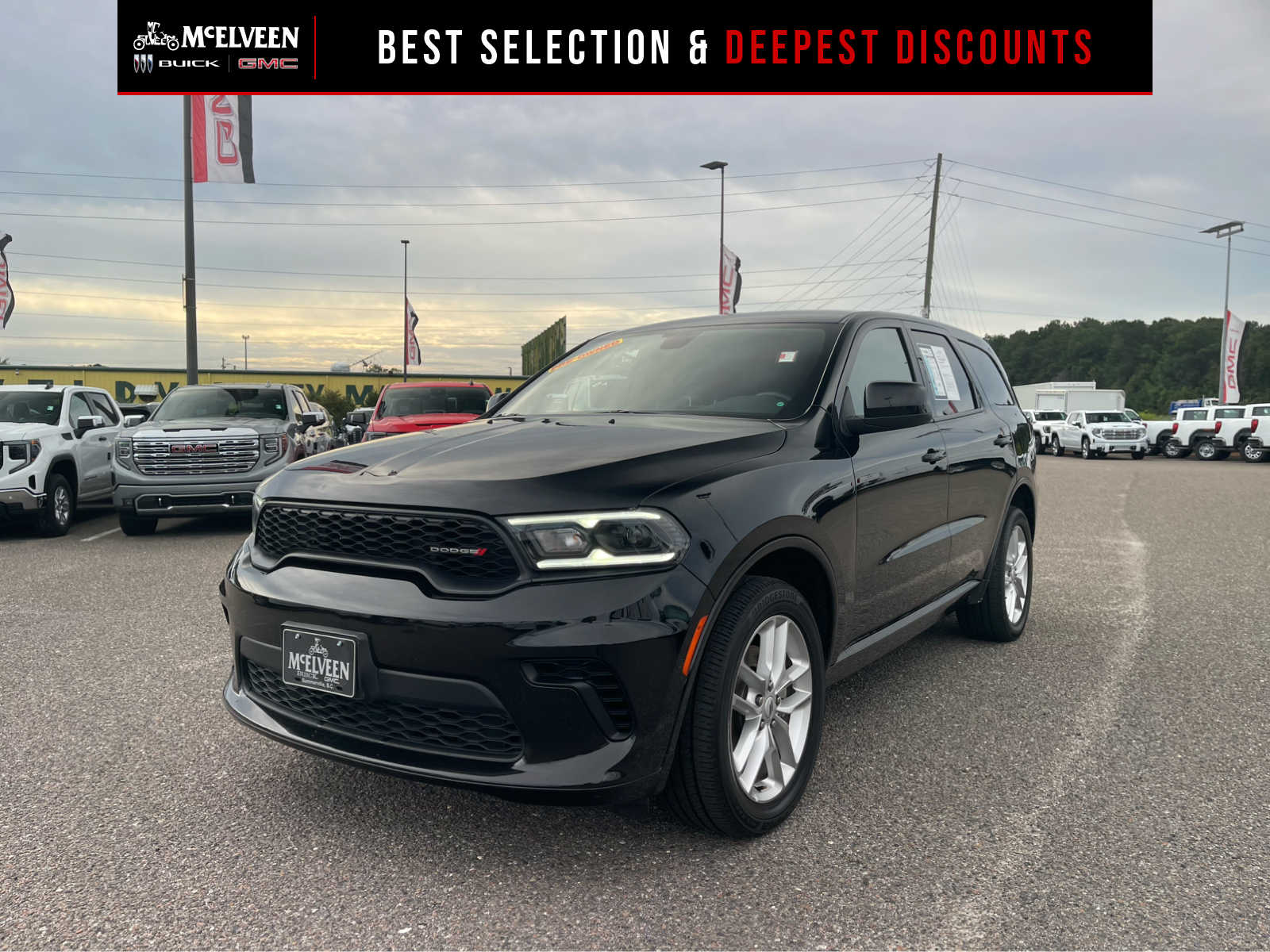 Used 2025 Dodge Durango GT