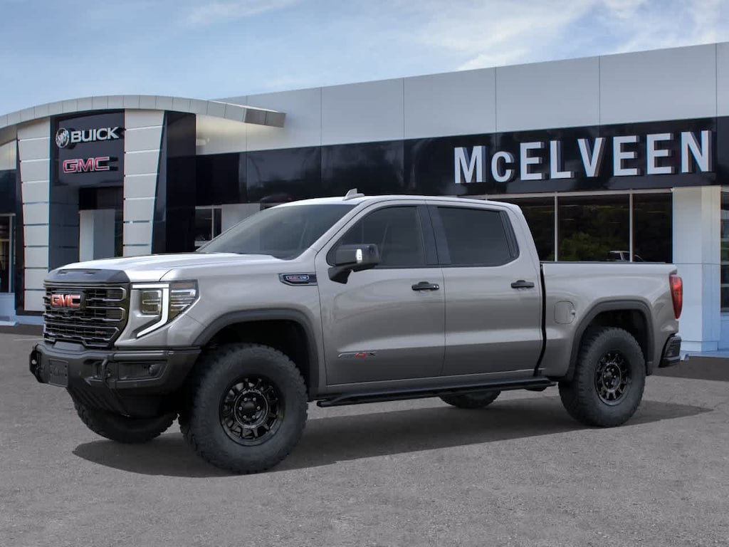 New 2026 GMC Sierra 1500 AT4X Truck